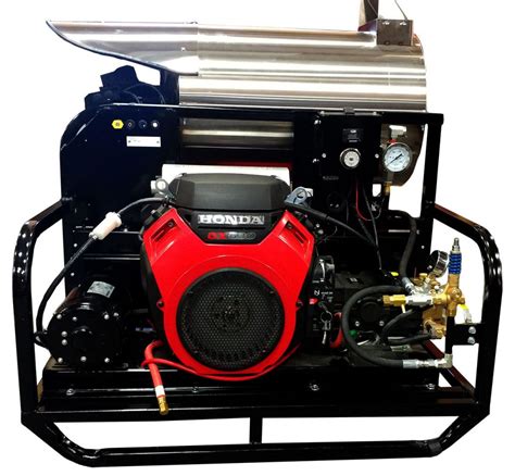 pressure washer skid steer|commercial pressure washer skid.